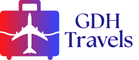 GDH Travel Logo